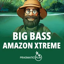 Big Bass Amazon Xtreme slot cover