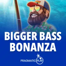 Bigger Bass Bonanza slot cover