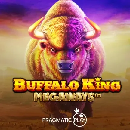 Buffalo King Megaways slot cover