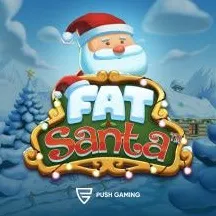 Fat Santa slot cover